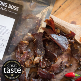 biltong chilli flavour