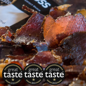 beef biltong traditional flavour