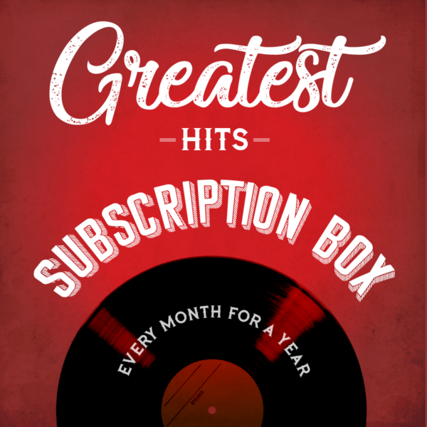 Greatest Hits Subscription Box