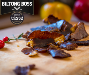 Biltong Boss - Great Taste Producer
